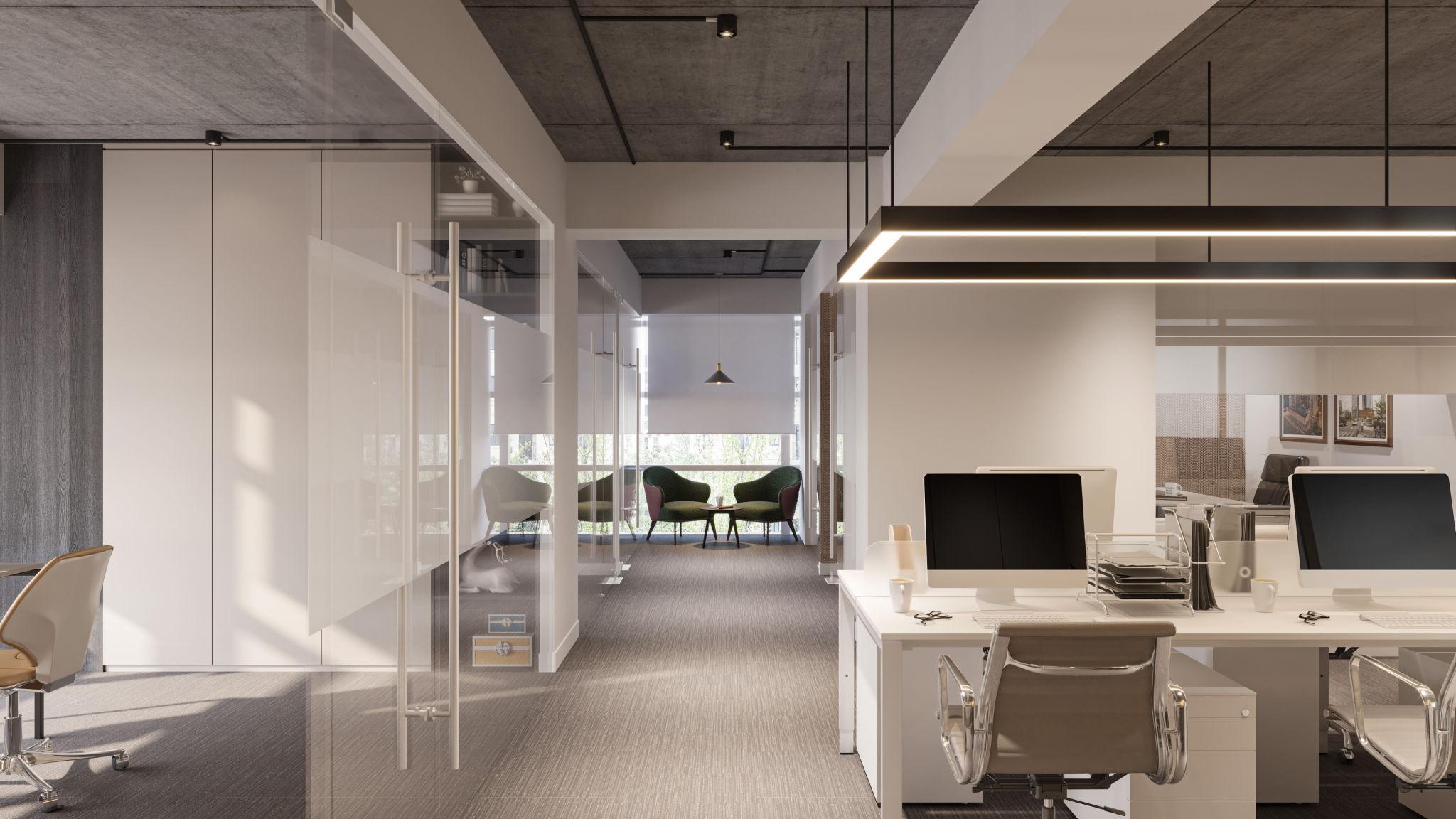 Managed office space for enterprises in Madurai